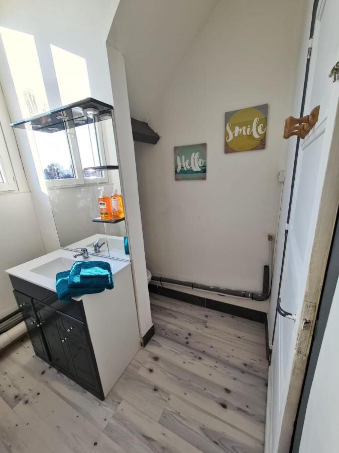 L'Atelier Cosy Apartment Beauvais Exterior photo