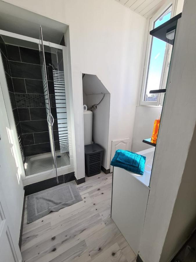 L'Atelier Cosy Apartment Beauvais Exterior photo